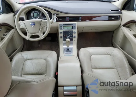 2010 Volvo S80 3.2 из США, поврежденный, VIN YV1982AS8A1116886